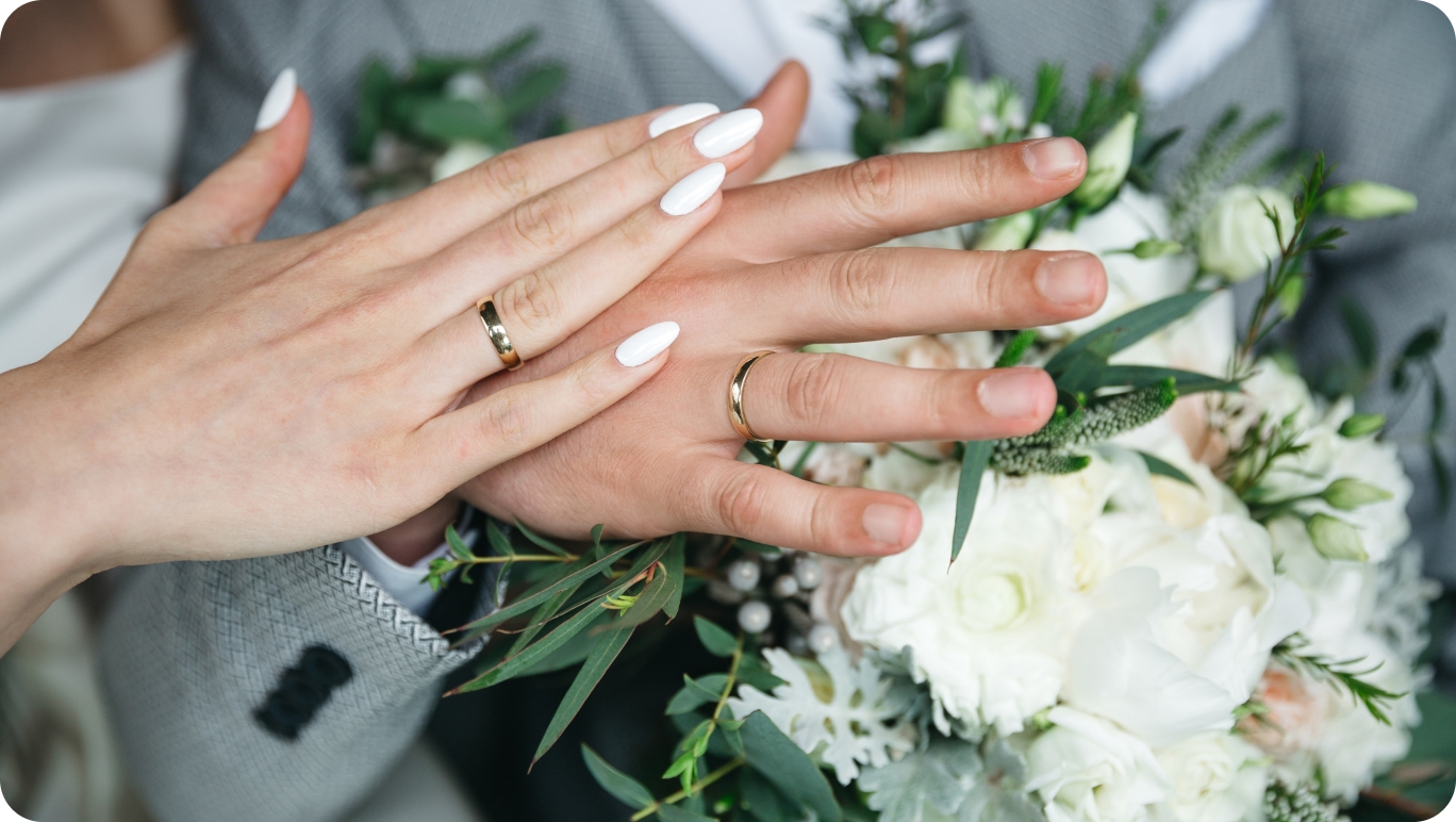 Vše, co kandidáti (ne)řekli o manželství.