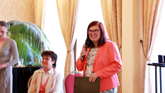 Pozor: Jochová může být agresor!