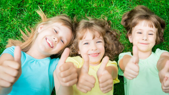 Nová vláda: Děti jsou nenahraditelné