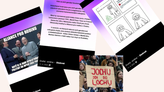 Výzva k sobotní blokádě i kvůli nám