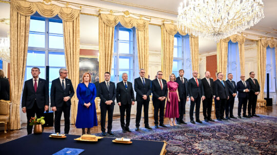 Jak se daří nové vládě ve vztahu k rodině a škole?