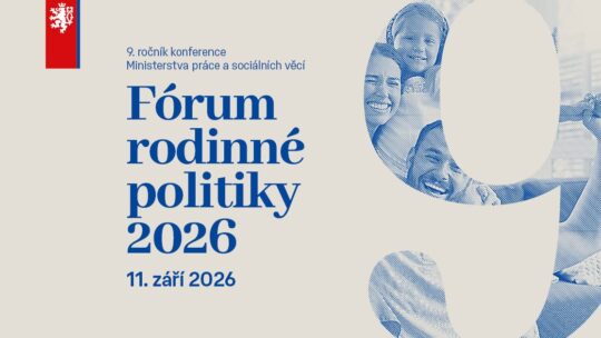 Jaké bylo Fórum rodinné politiky 2026 ?
